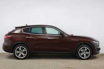 Maserati Levante, 3.0, 202 kW, diisel, automaat, nelikvedu