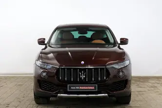 Maserati Levante, 3.0, 202 kW, diisel, automaat, nelikvedu