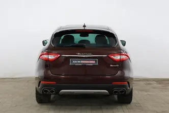 Maserati Levante, 3.0, 202 kW, diisel, automaat, nelikvedu