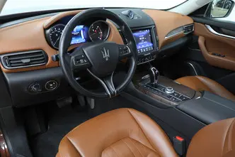 Maserati Levante, 3.0, 202 kW, diisel, automaat, nelikvedu