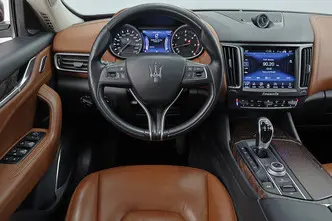 Maserati Levante, 3.0, 202 kW, diisel, automaat, nelikvedu