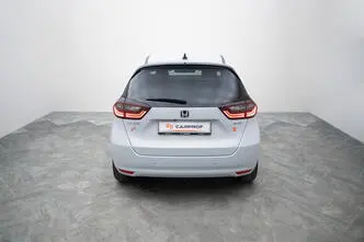 Honda Jazz, 1.5, 72 kW, hübriid, automaat, esivedu