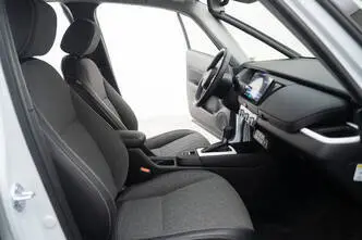 Honda Jazz, 1.5, 72 kW, hübriid, automaat, esivedu