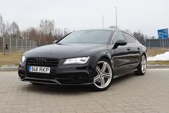 Audi A7, 3.0, 180 kW, diisel, automaat, nelikvedu