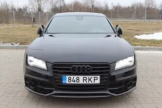 Audi A7, 3.0, 180 kW, diisel, automaat, nelikvedu