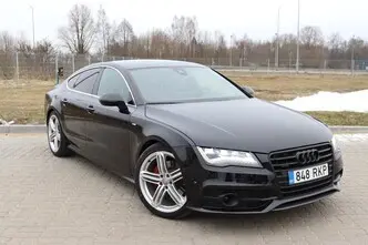 Audi A7, 3.0, 180 kW, diisel, automaat, nelikvedu