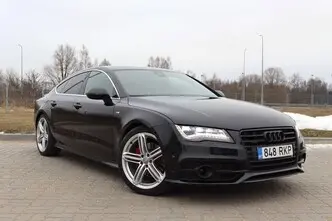 Audi A7, 3.0, 180 kW, diisel, automaat, nelikvedu