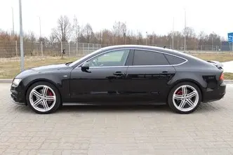 Audi A7, 3.0, 180 kW, diisel, automaat, nelikvedu