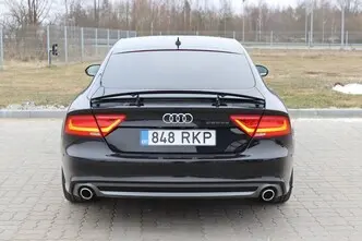 Audi A7, 3.0, 180 kW, diisel, automaat, nelikvedu