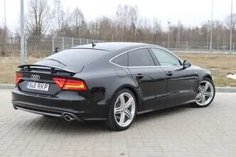 Audi A7, 3.0, 180 kW, diisel, automaat, nelikvedu