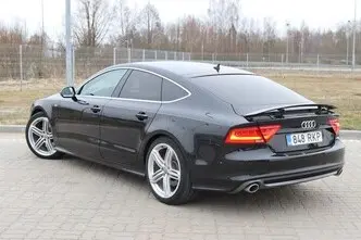 Audi A7, 3.0, 180 kW, diisel, automaat, nelikvedu