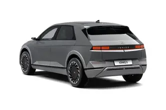 Hyundai IONIQ 5, 168 kW, electric, automatic, rear-wheel drive