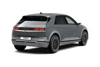 Hyundai IONIQ 5, 168 kW, electric, automatic, rear-wheel drive