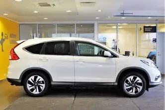 Honda CR-V, 2.0, 114 kW, bensiin, automaat, nelikvedu