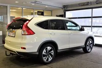 Honda CR-V, 2.0, 114 kW, bensiin, automaat, nelikvedu