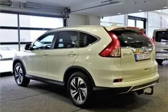 Honda CR-V, 2.0, 114 kW, bensiin, automaat, nelikvedu