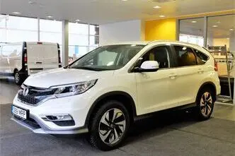 Honda CR-V, 2.0, 114 kW, bensiin, automaat, nelikvedu