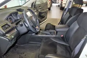 Honda CR-V, 2.0, 114 kW, bensiin, automaat, nelikvedu