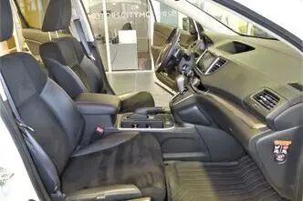 Honda CR-V, 2.0, 114 kW, bensiin, automaat, nelikvedu