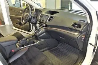 Honda CR-V, 2.0, 114 kW, bensiin, automaat, nelikvedu