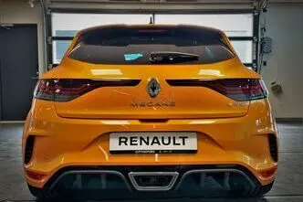 Renault Megane, 1.8, 221 kW, bensiin, automaat, esivedu