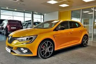 Renault Megane, 1.8, 221 kW, bensiin, automaat, esivedu