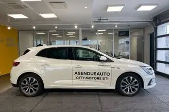 Renault Megane, 1.3, 103 kW, bensiin, automaat, esivedu