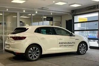 Renault Megane, 1.3, 103 kW, bensiin, automaat, esivedu