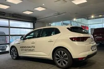 Renault Megane, 1.3, 103 kW, bensiin, automaat, esivedu