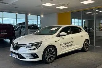 Renault Megane, 1.3, 103 kW, bensiin, automaat, esivedu