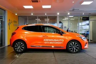 Renault Clio, 1.0, 67 kW, bensiin, manuaal, esivedu