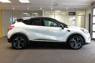 Renault Captur, 1.6, 69 kW, hübriid, automaat, esivedu