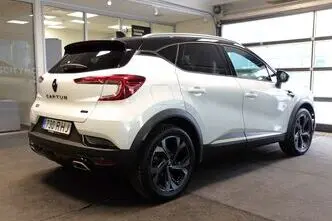 Renault Captur, 1.6, 69 kW, hübriid, automaat, esivedu