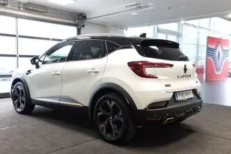 Renault Captur, 1.6, 69 kW, hübriid, automaat, esivedu