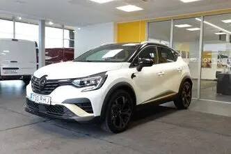 Renault Captur, 1.6, 69 kW, hübriid, automaat, esivedu