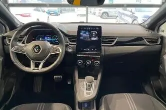 Renault Captur, 1.6, 69 kW, hübriid, automaat, esivedu