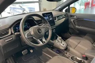 Renault Captur, 1.6, 69 kW, hübriid, automaat, esivedu