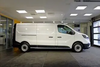 Renault Trafic, 2.0, 110 kW, diisel, manuaal, esivedu