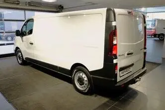 Renault Trafic, 2.0, 110 kW, diisel, manuaal, esivedu