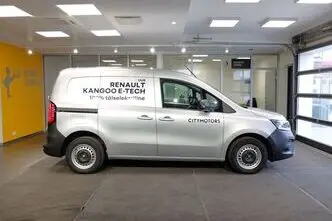 Renault Kangoo, 51 kW, elekter, esivedu