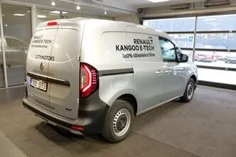 Renault Kangoo, 51 kW, elekter, esivedu