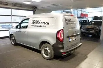 Renault Kangoo, 51 kW, elekter, esivedu