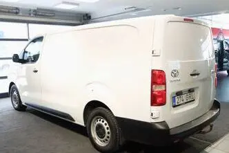 Toyota Proace, 2.0, 90 kW, diisel, manuaal, esivedu