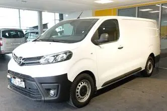 Toyota Proace, 2.0, 90 kW, diisel, manuaal, esivedu