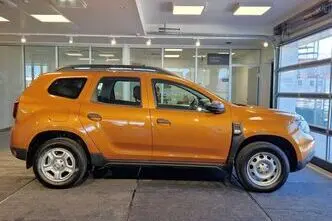 Dacia Duster, 1.6, 84 kW, bensiin, manuaal, nelikvedu