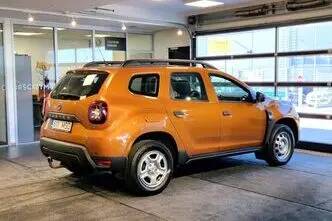 Dacia Duster, 1.6, 84 kW, bensiin, manuaal, nelikvedu