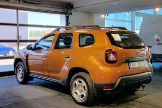 Dacia Duster, 1.6, 84 kW, bensiin, manuaal, nelikvedu