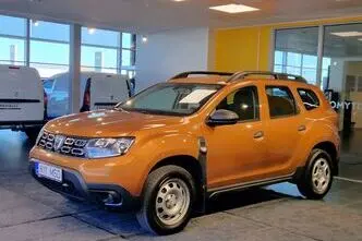 Dacia Duster, 1.6, 84 kW, bensiin, manuaal, nelikvedu