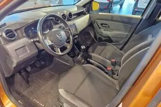 Dacia Duster, 1.6, 84 kW, bensiin, manuaal, nelikvedu