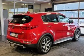 Kia Sportage, 1.6, 130 kW, bensiin, automaat, nelikvedu